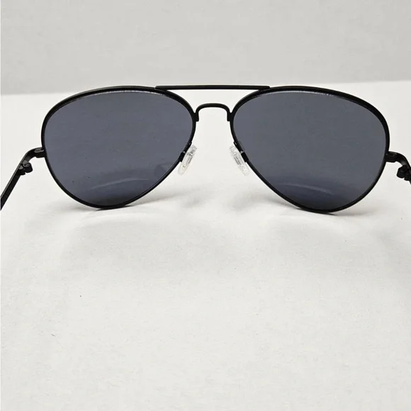 Banana Republic Dark Aviator Sunglasses